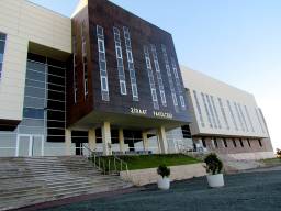 Ziraat Fakültesi Öğrenci Yurtları